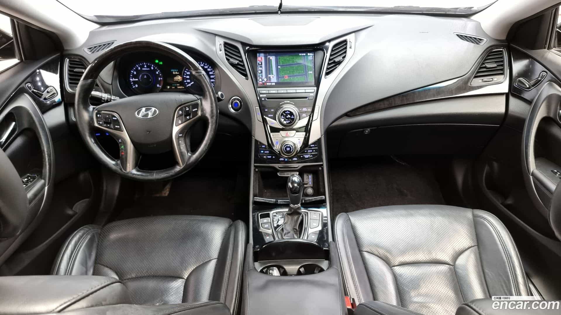 Grandeur Hyundai 2011.3-INNER-007
