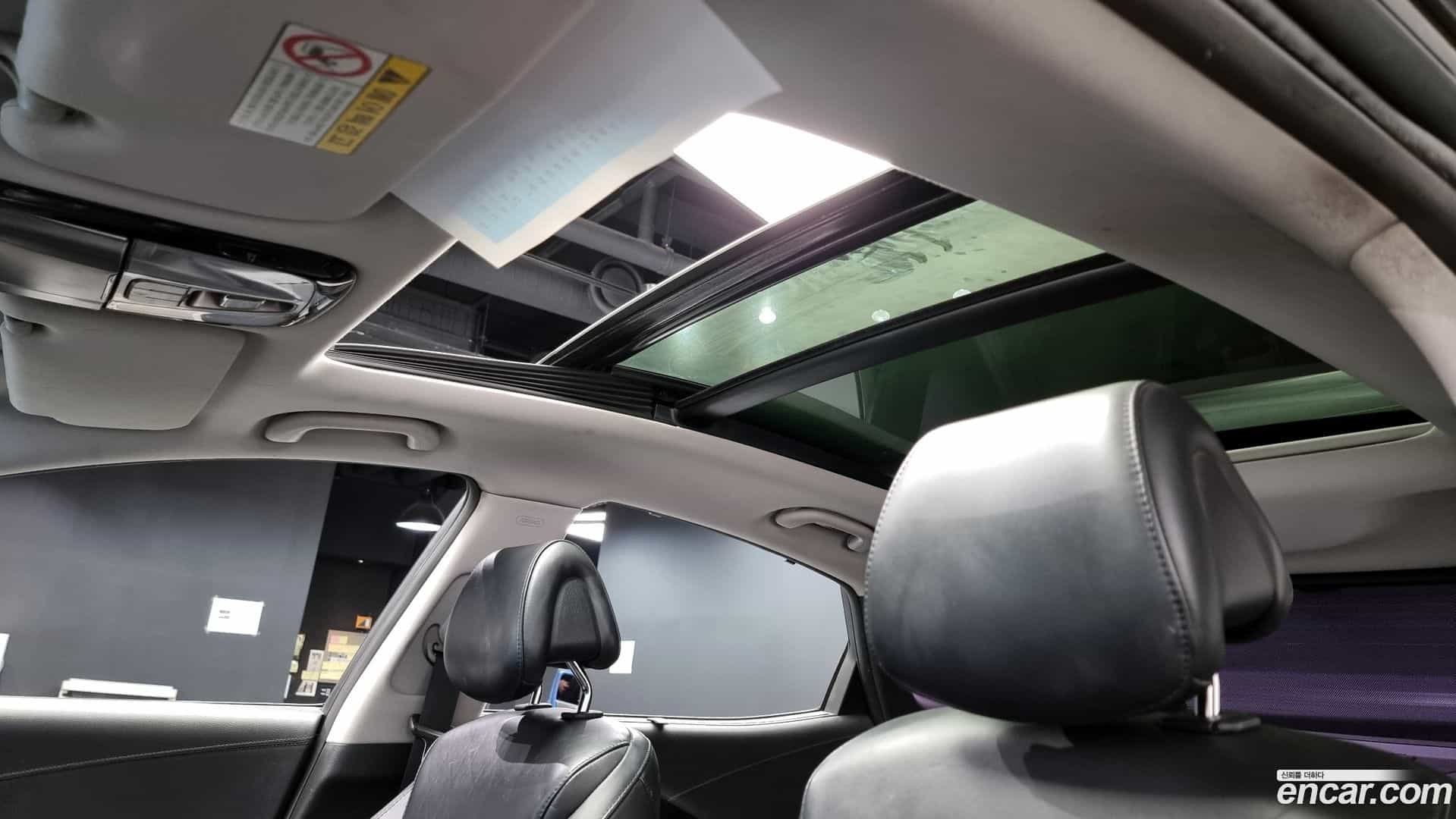 Grandeur Hyundai 2011.3-OPTION-020