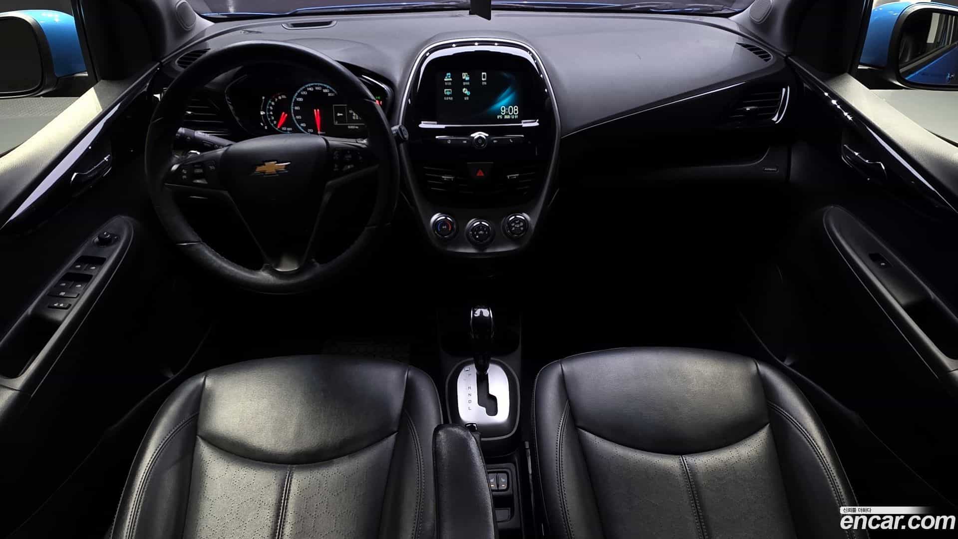 Spark Chevrolet 2015.11-INNER-007