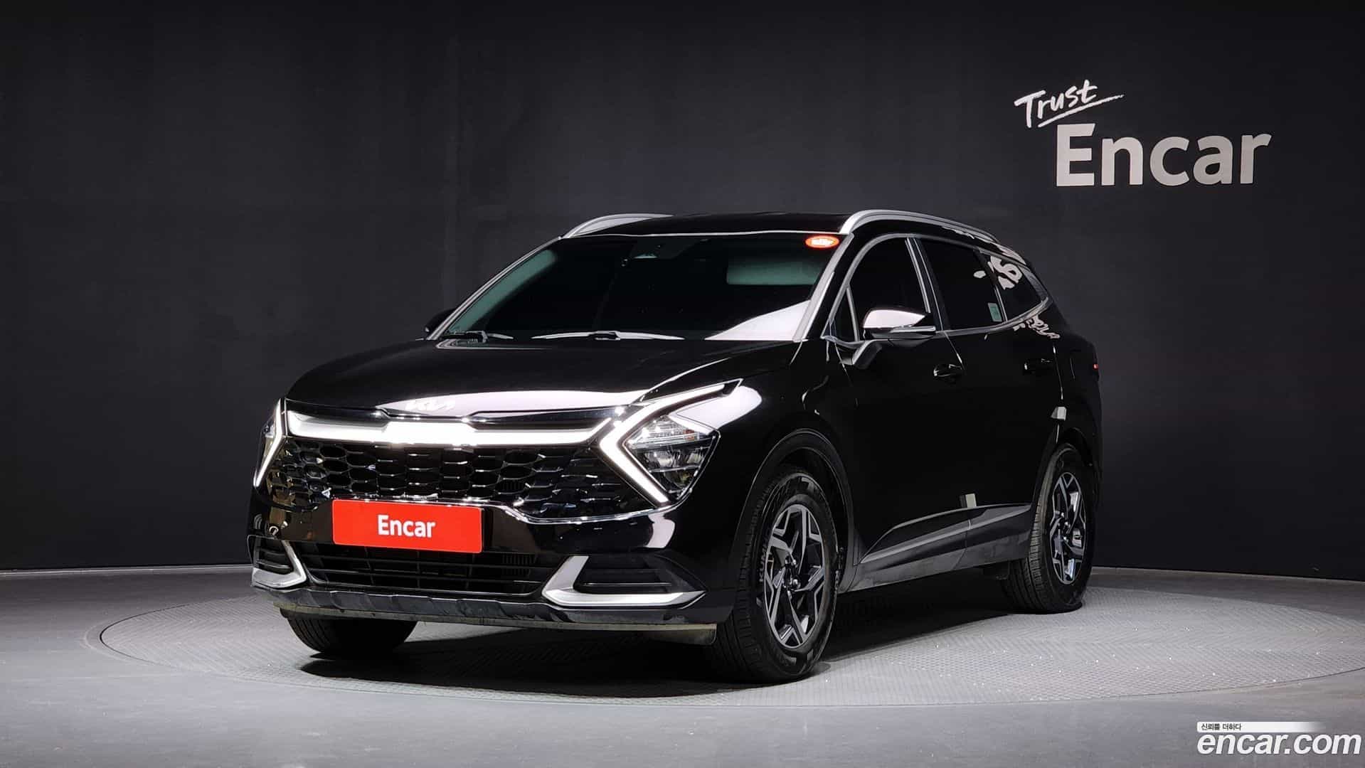 Sportage Kia 2021.9-OUTER-001