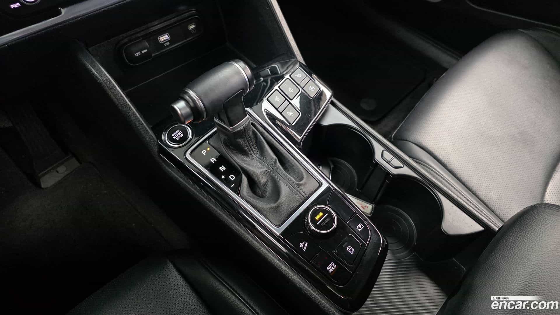 Sportage Kia 2021.9-INNER-009