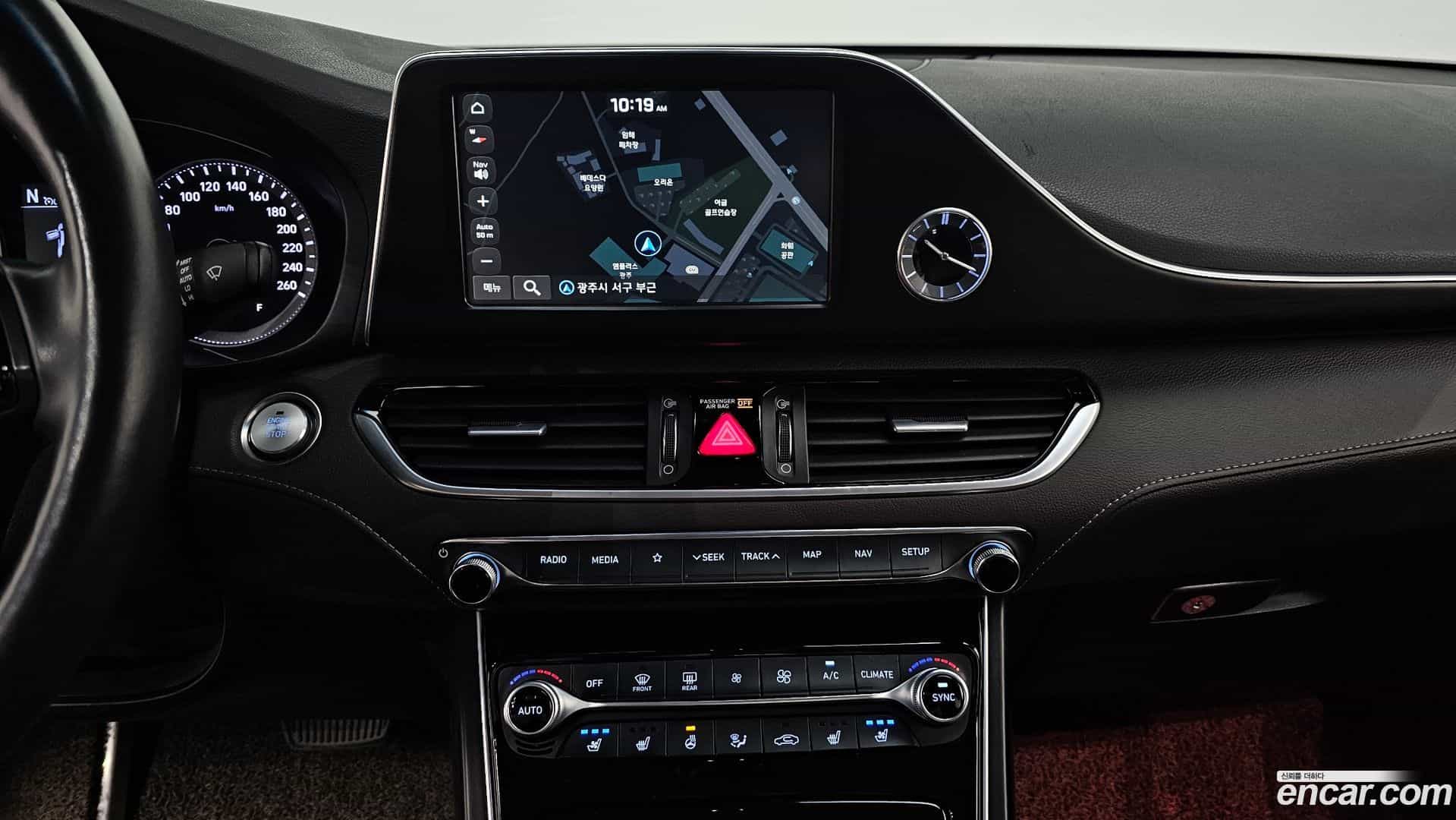 Grandeur Hyundai 2017.5-OPTION-019