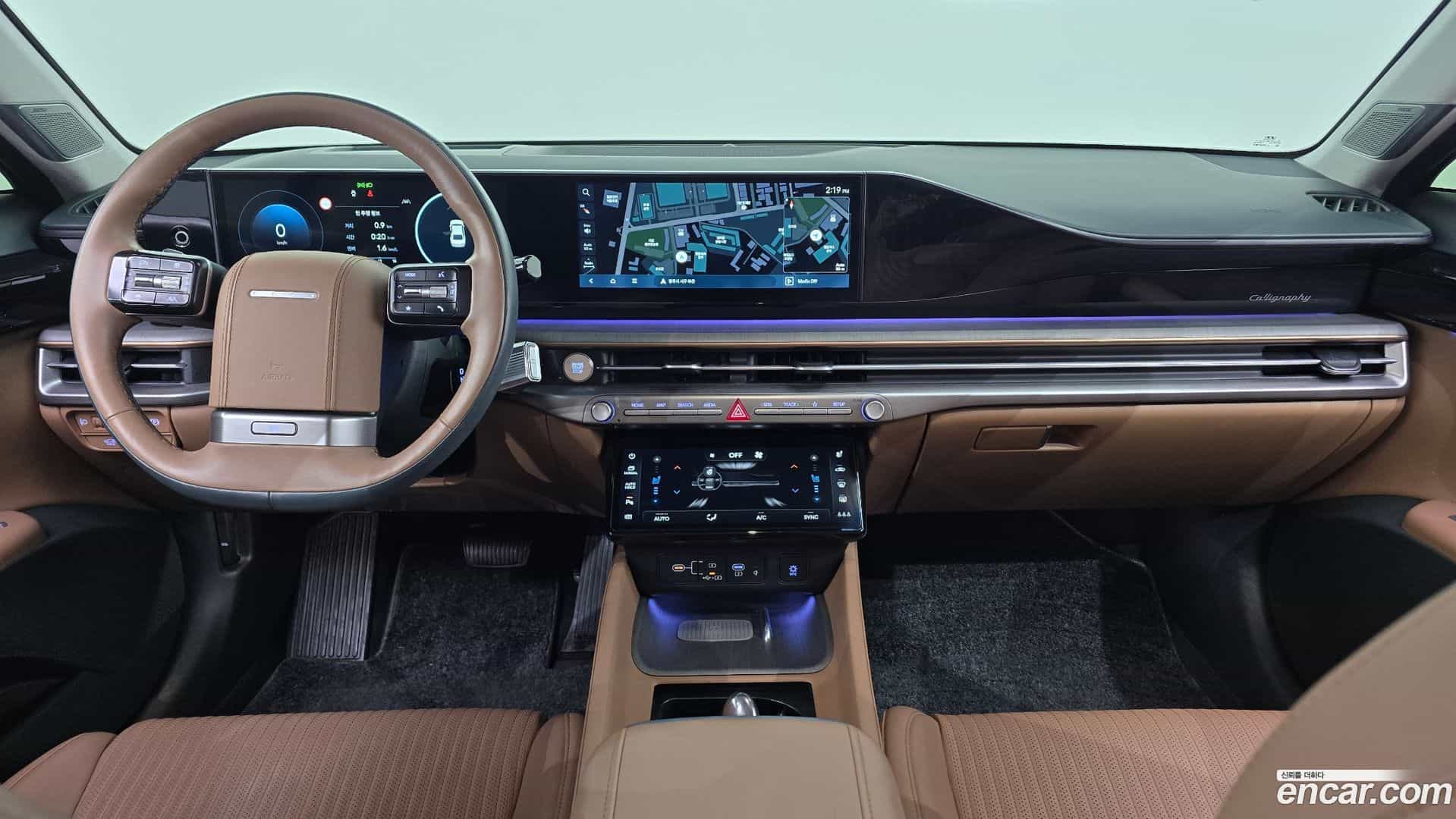 Grandeur Hyundai 2023.4-INNER-007