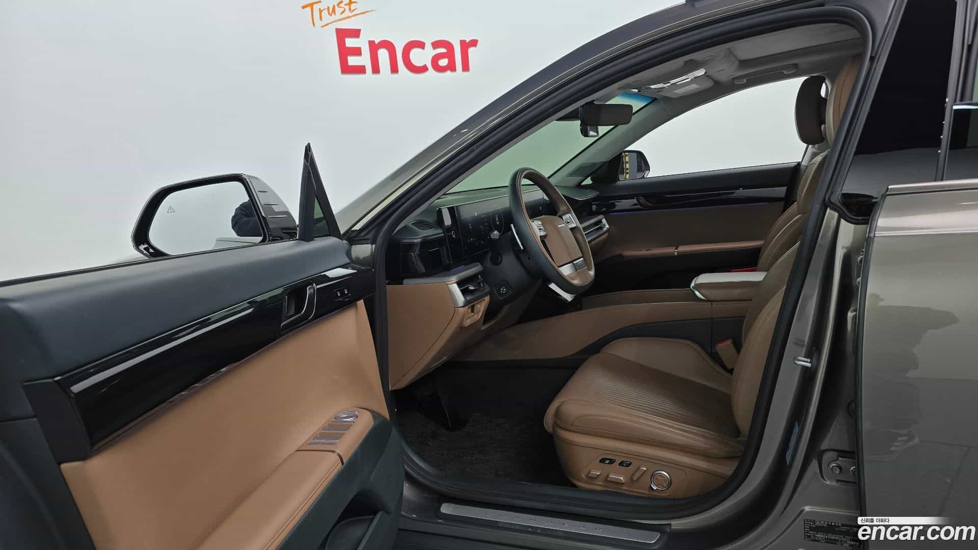 Grandeur Hyundai 2023.4-INNER-010