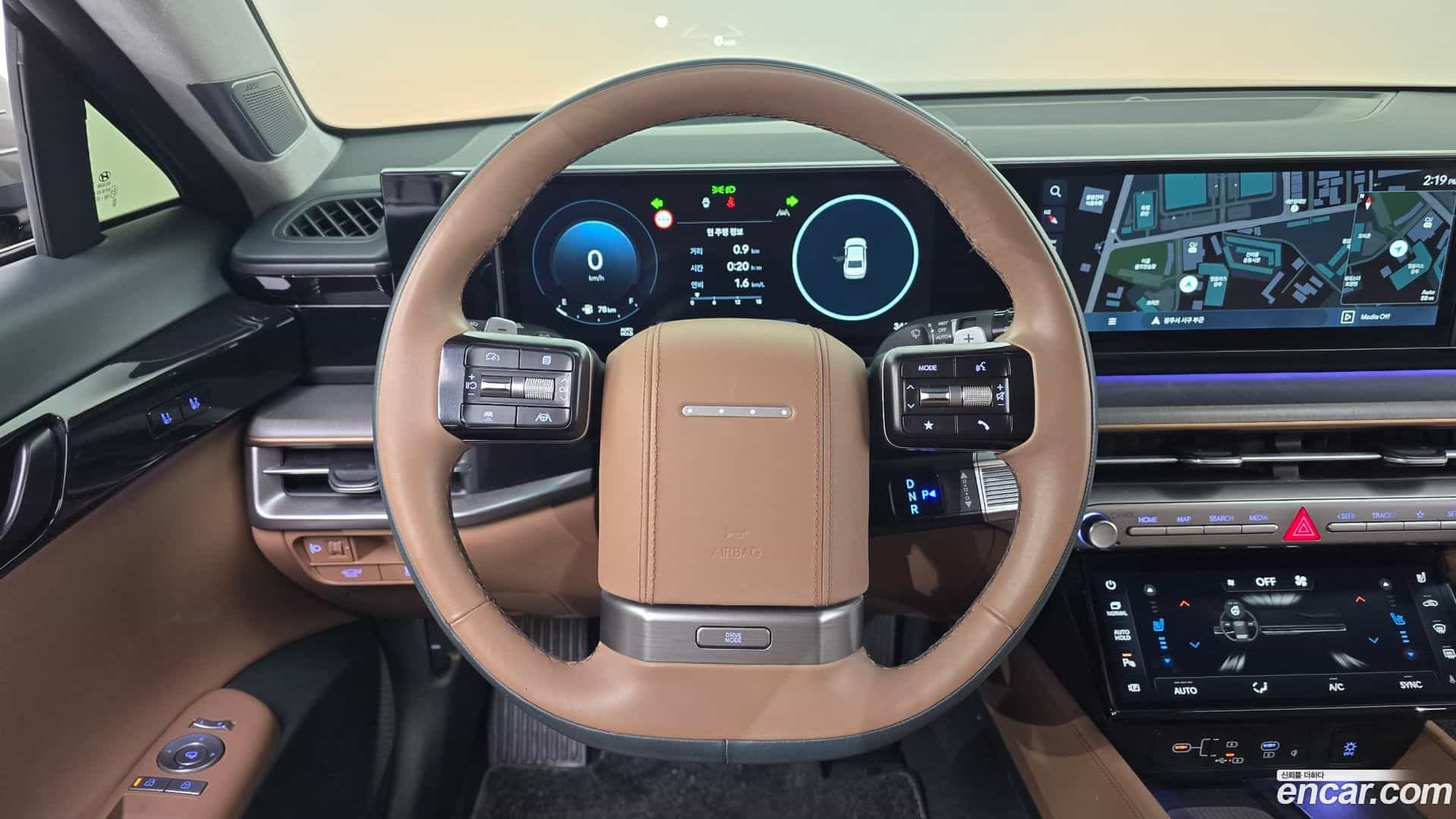 Grandeur Hyundai 2023.4-OPTION-017