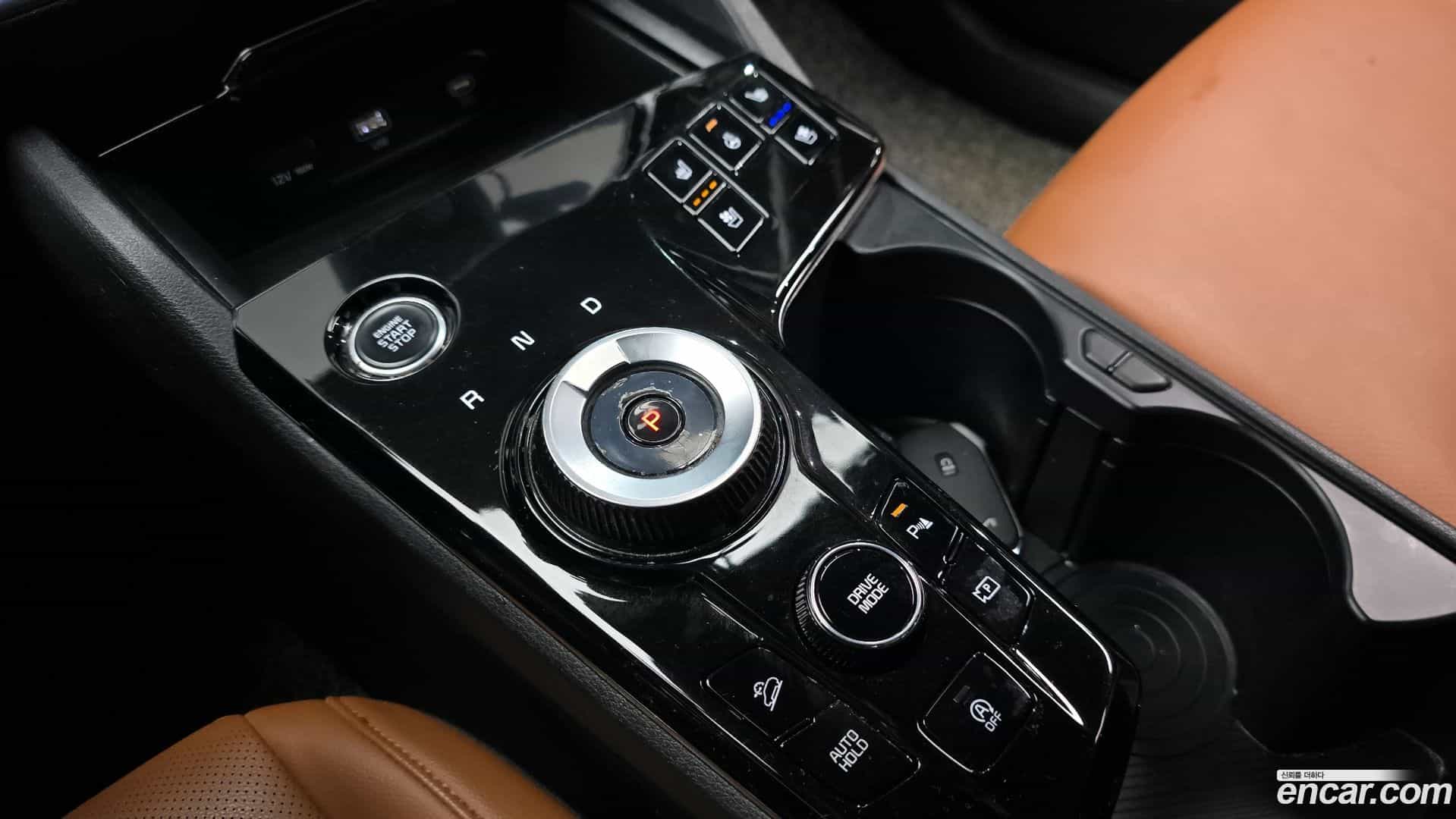 Sportage Kia 2022.0-INNER-009