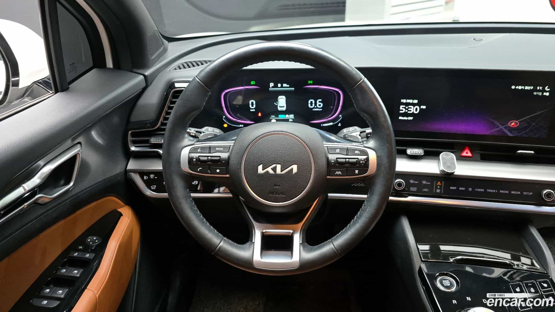 Sportage Kia 2022.0-OPTION-017