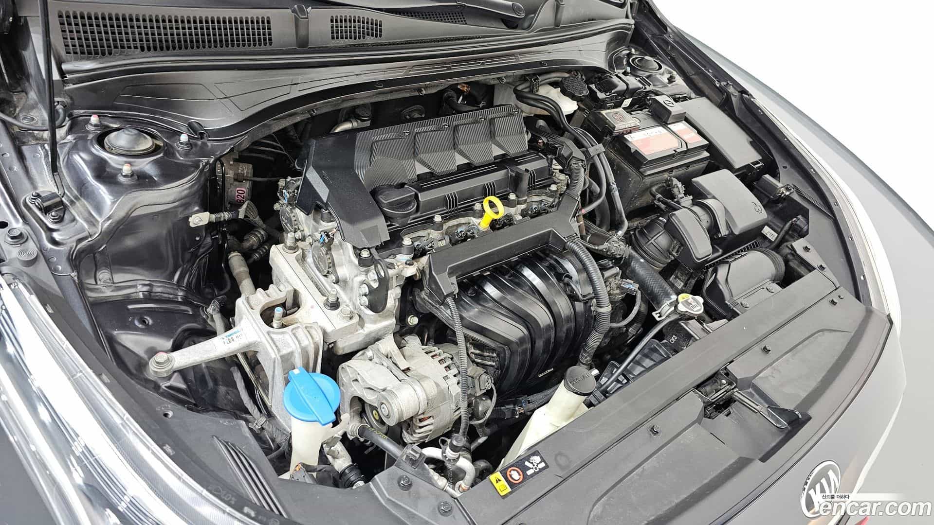 K3 Kia 2019.5-INNER-006