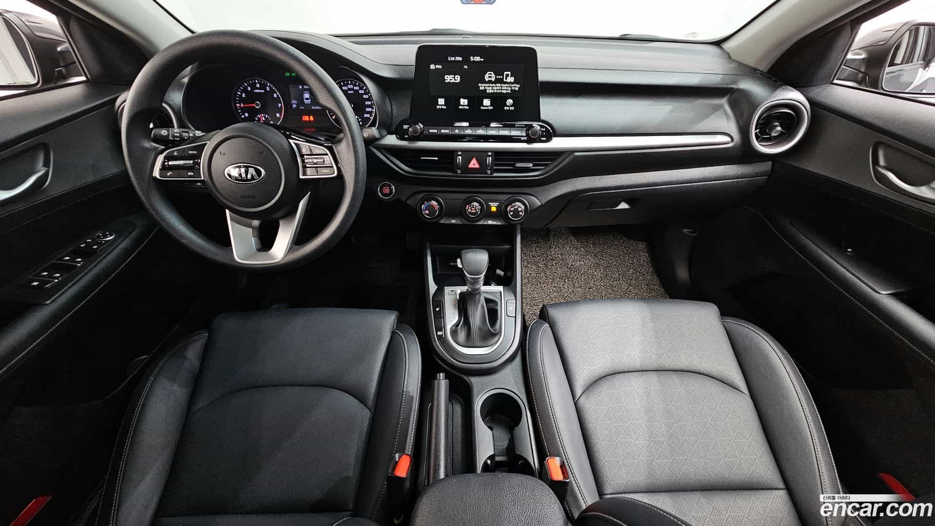 K3 Kia 2019.5-INNER-007