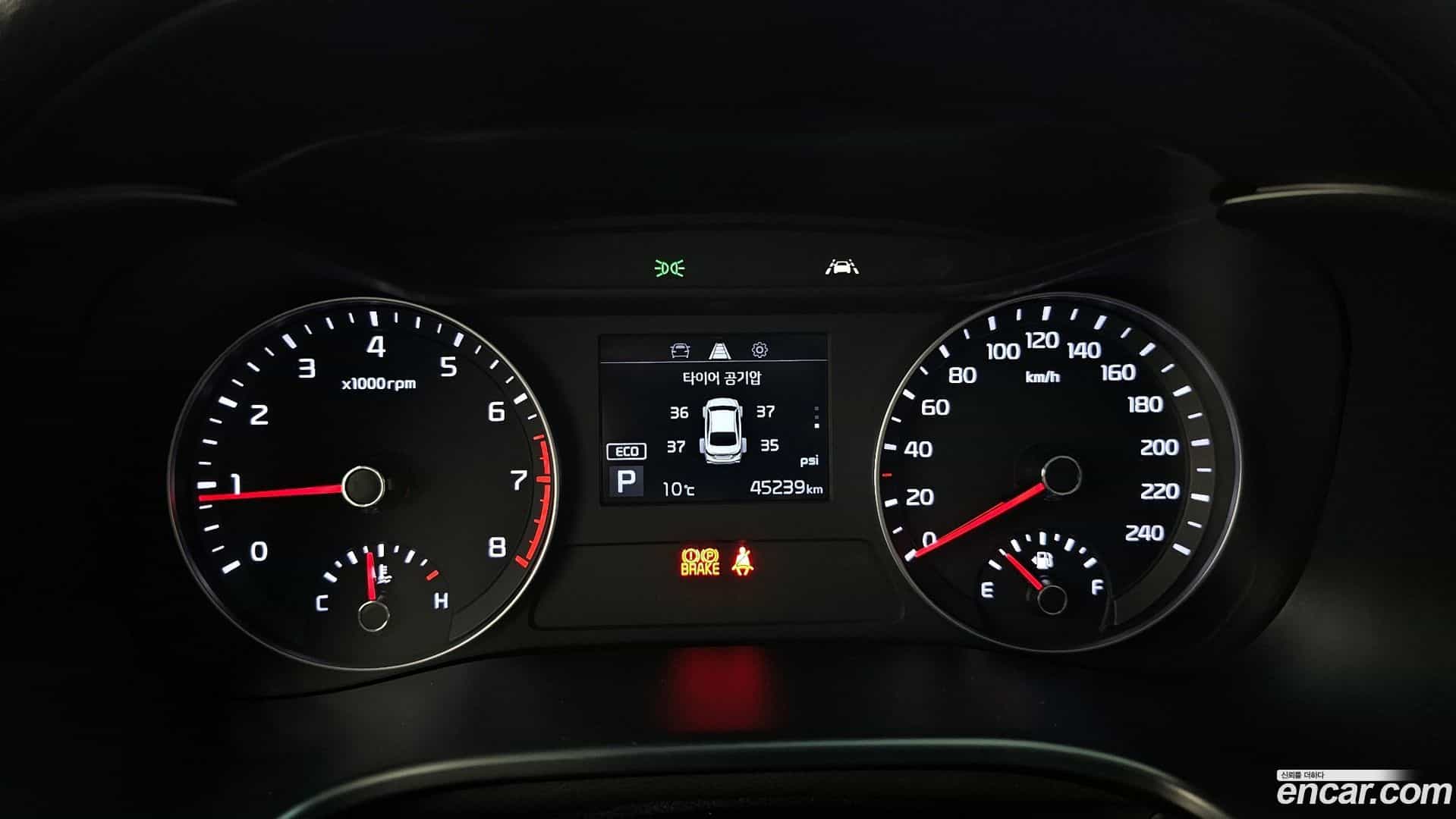 K3 Kia 2019.5-INNER-008