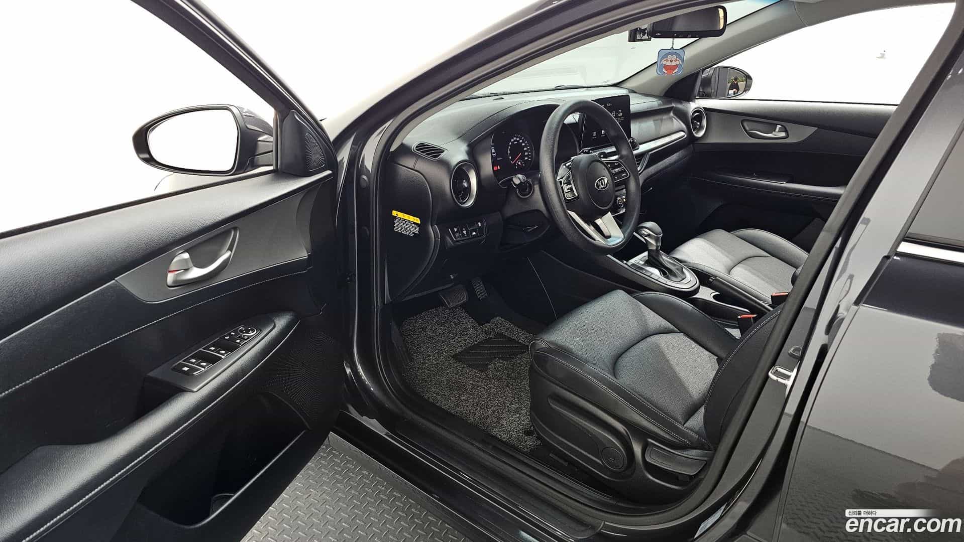 K3 Kia 2019.5-INNER-010