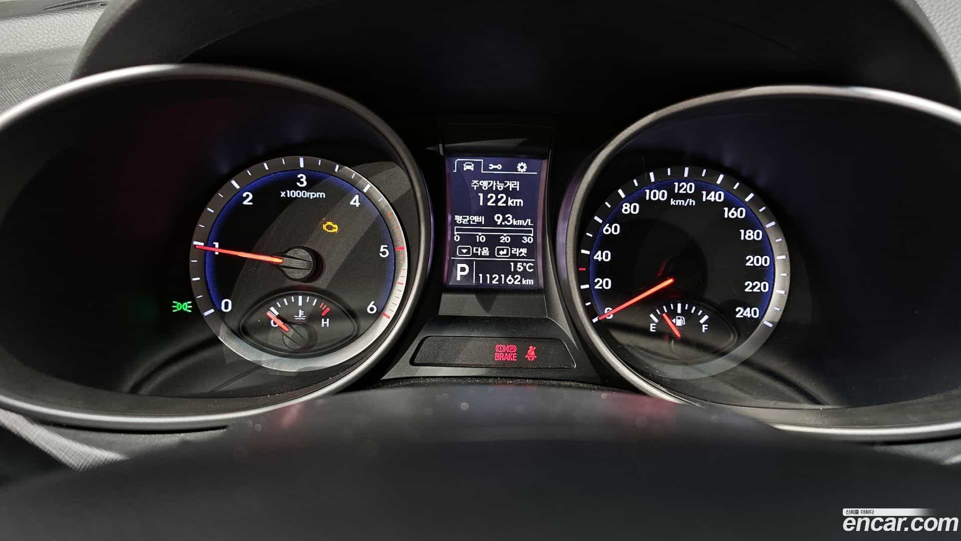 Santafe Hyundai 2012.11-INNER-008