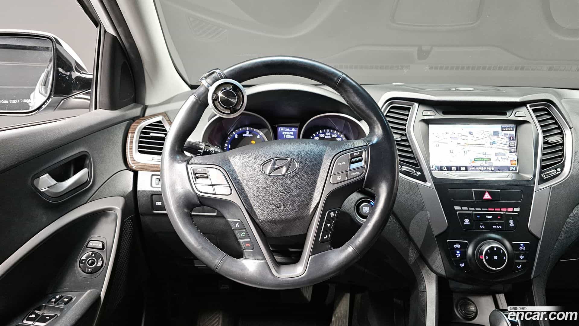 Santafe Hyundai 2012.11-OPTION-017