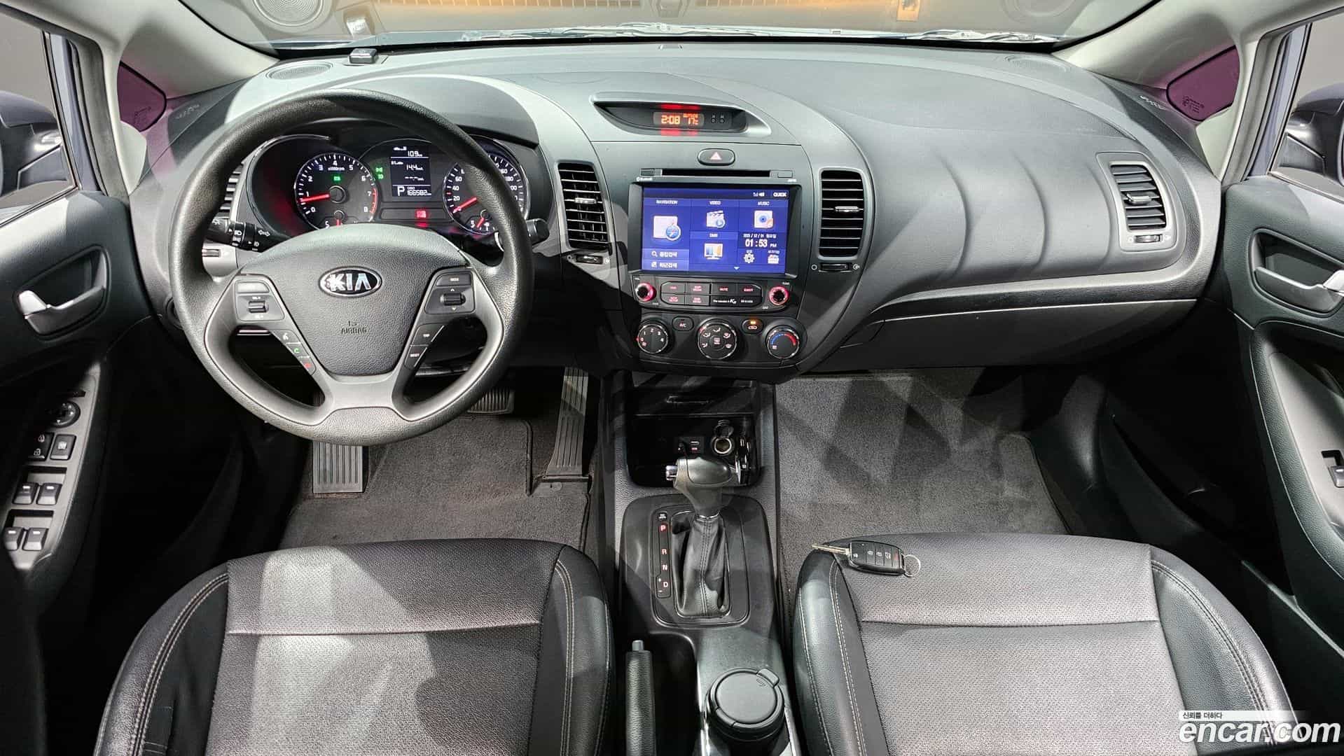 K3 Kia 2014.11-INNER-007