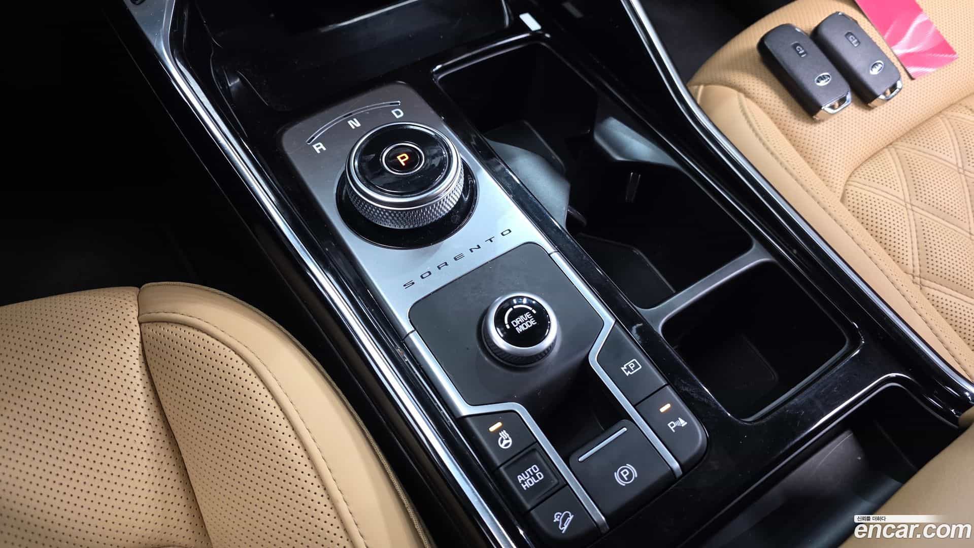 Sorento Kia 2020.10-INNER-009