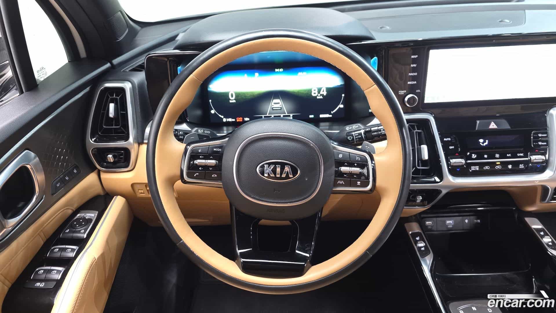 Sorento Kia 2020.10-OPTION-017