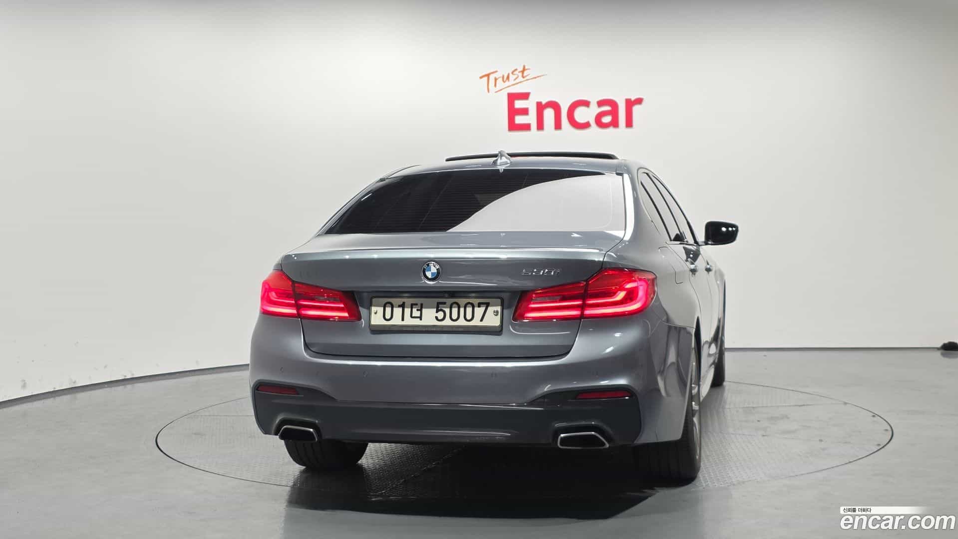 5-Series BMW 2017.5-OUTER-004