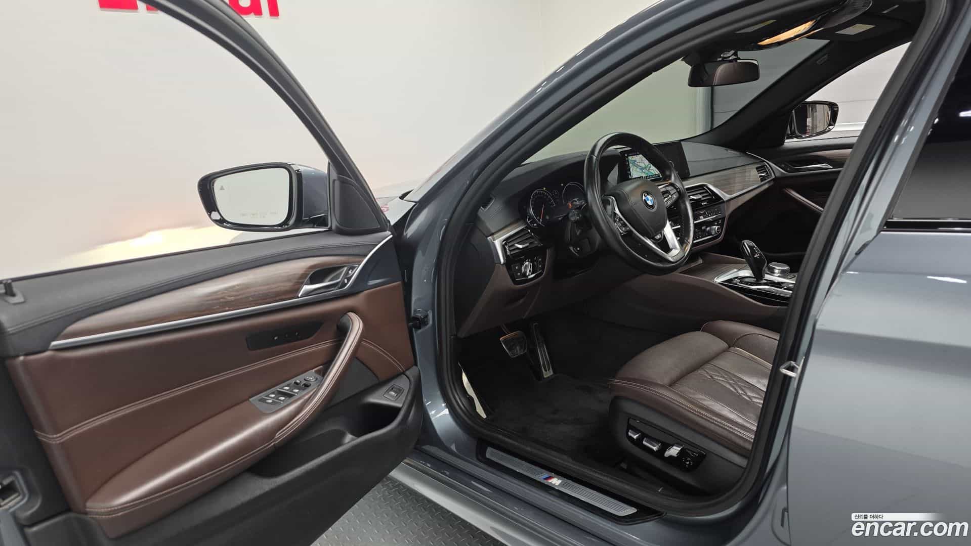 5-Series BMW 2017.5-INNER-010