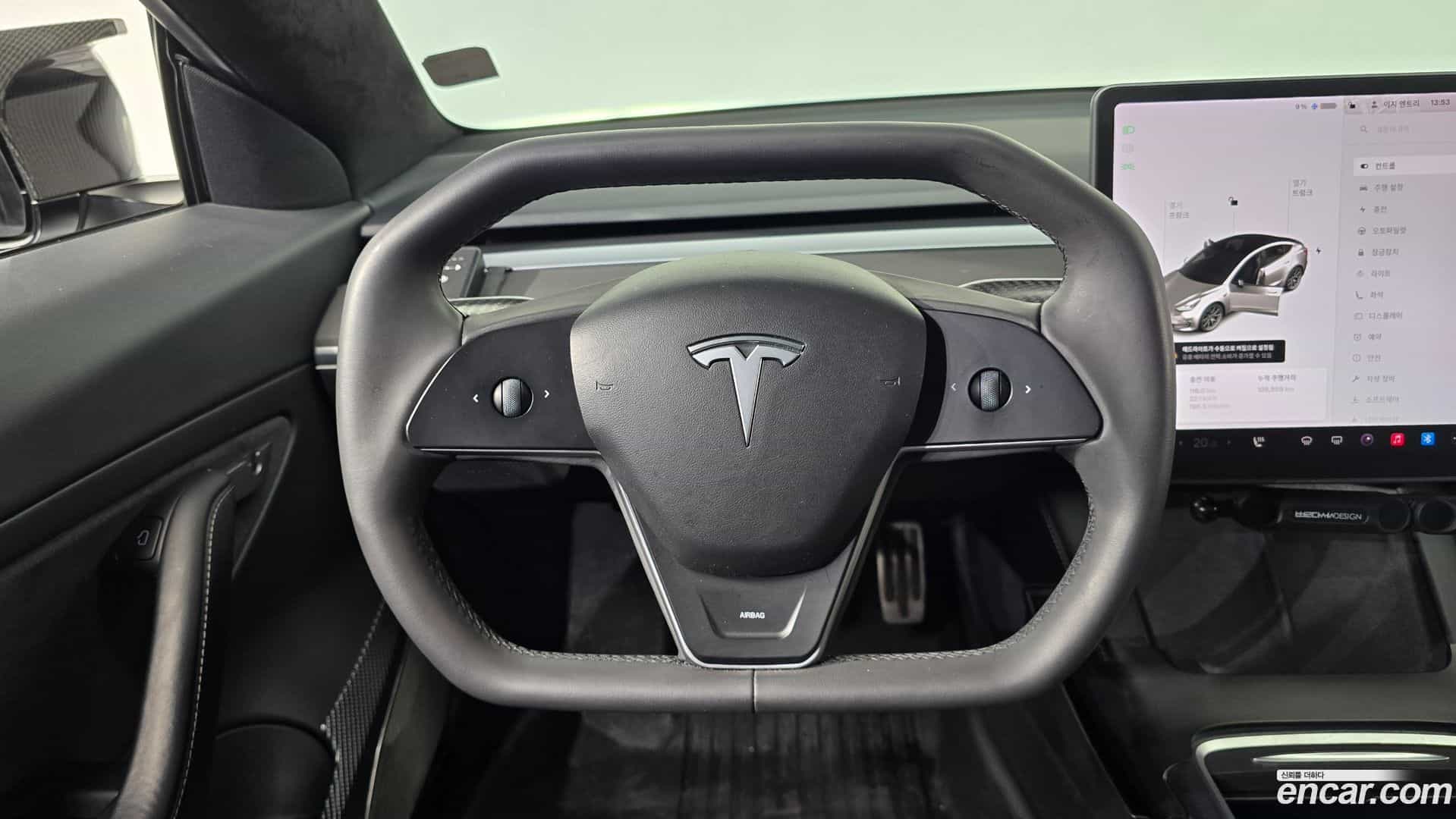 Model 3 Tesla 2021.2-OPTION-017