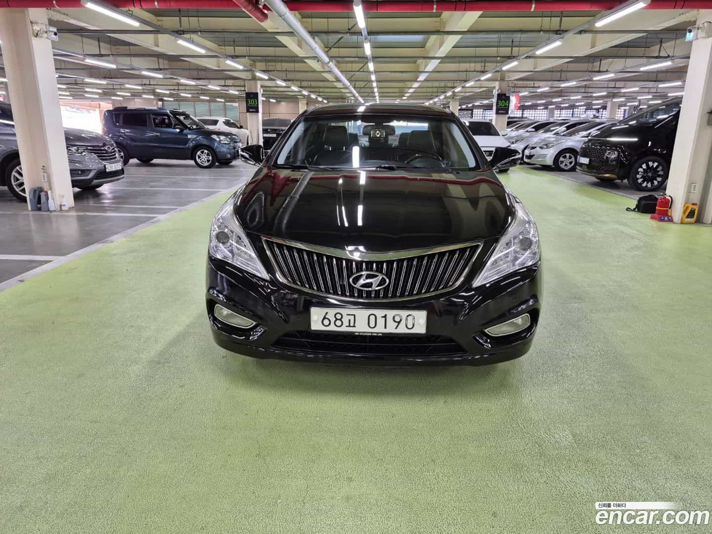 Grandeur Hyundai 2013.0-OUTER-002