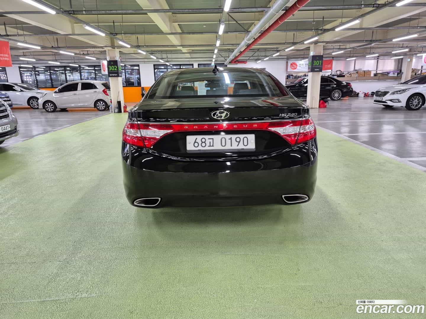 Grandeur Hyundai 2013.0-OUTER-004