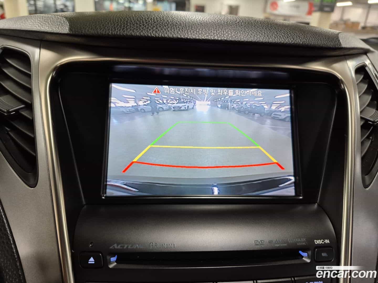 Grandeur Hyundai 2013.0-OPTION-016