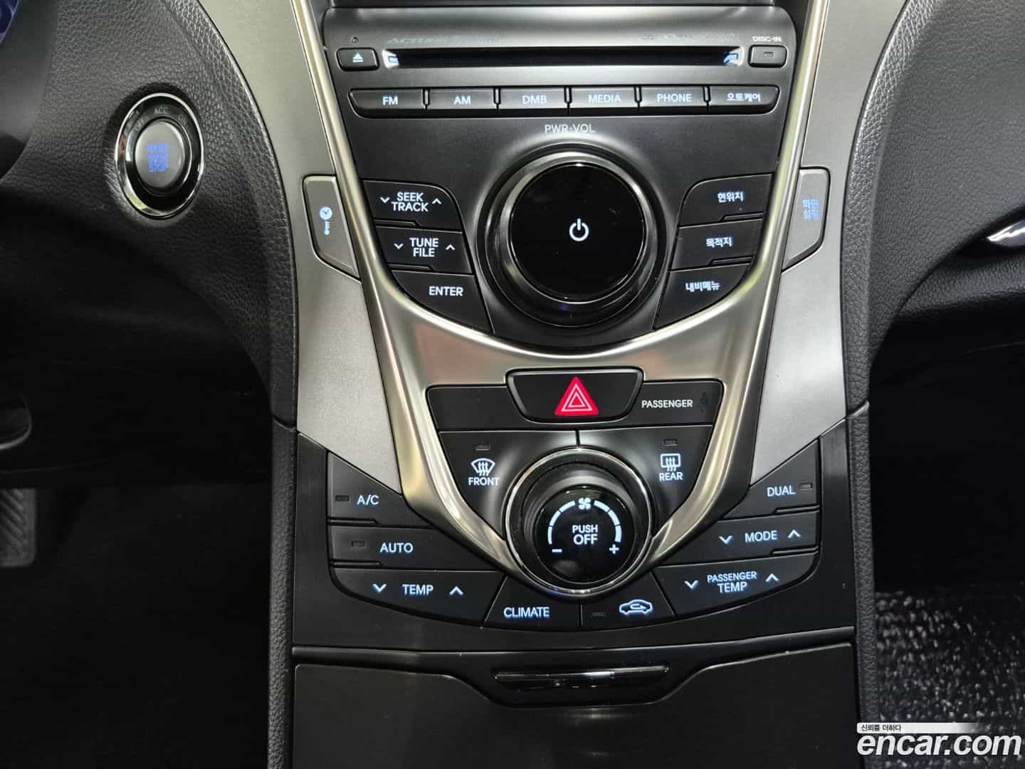 Grandeur Hyundai 2013.0-OPTION-018