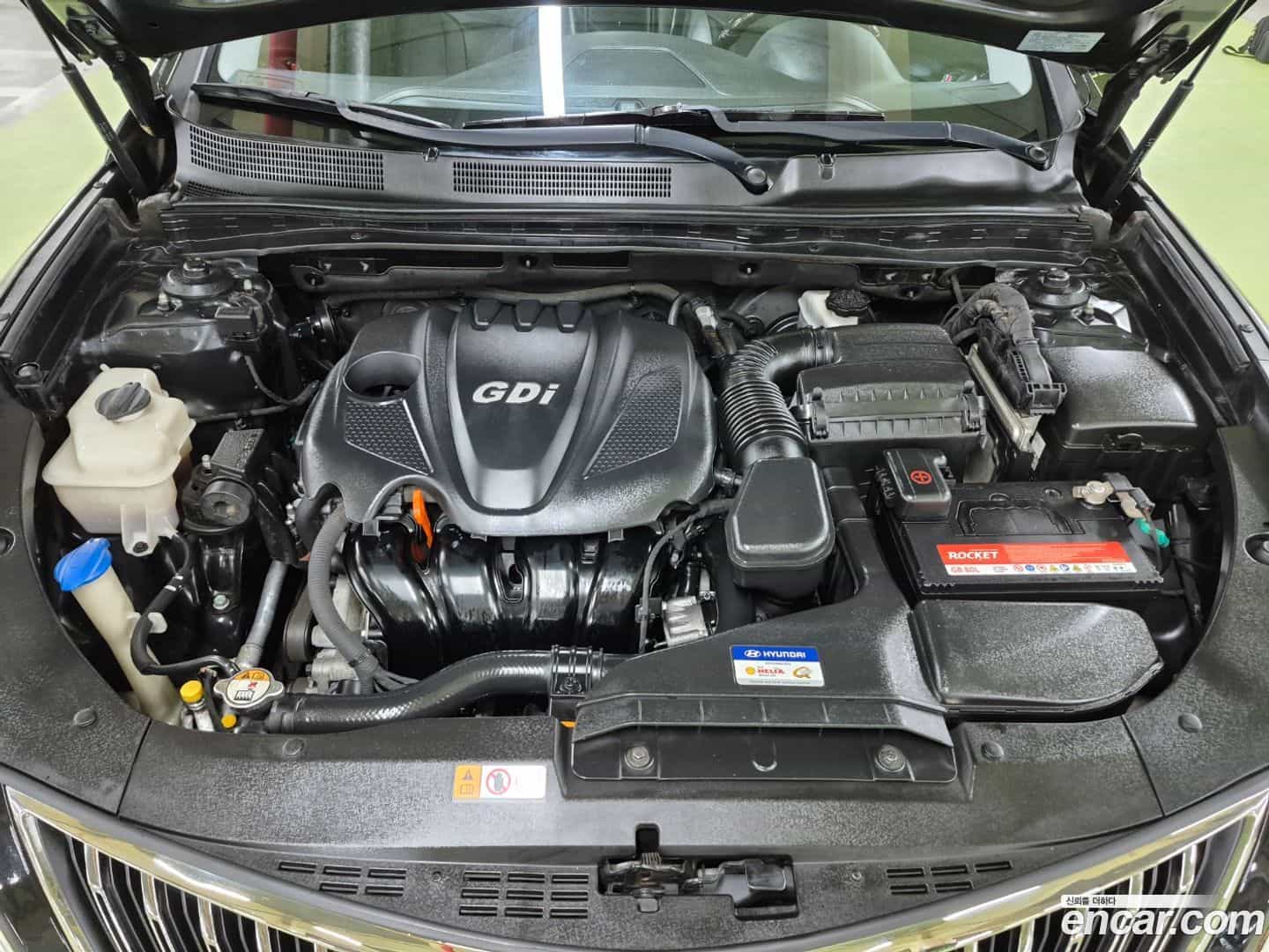 Grandeur Hyundai 2013.0-OPTION-024