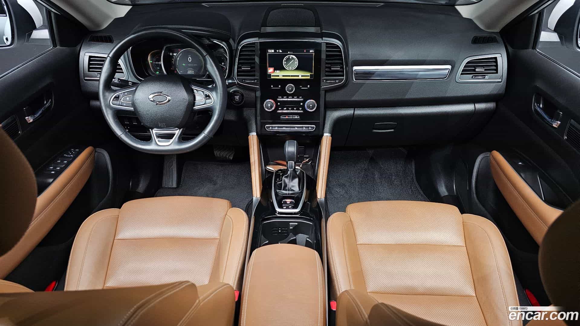 QM6 Renault Korea 2022.5-INNER-007