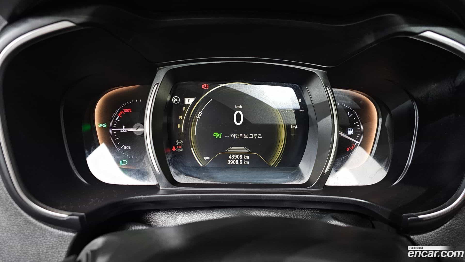 QM6 Renault Korea 2022.5-INNER-008