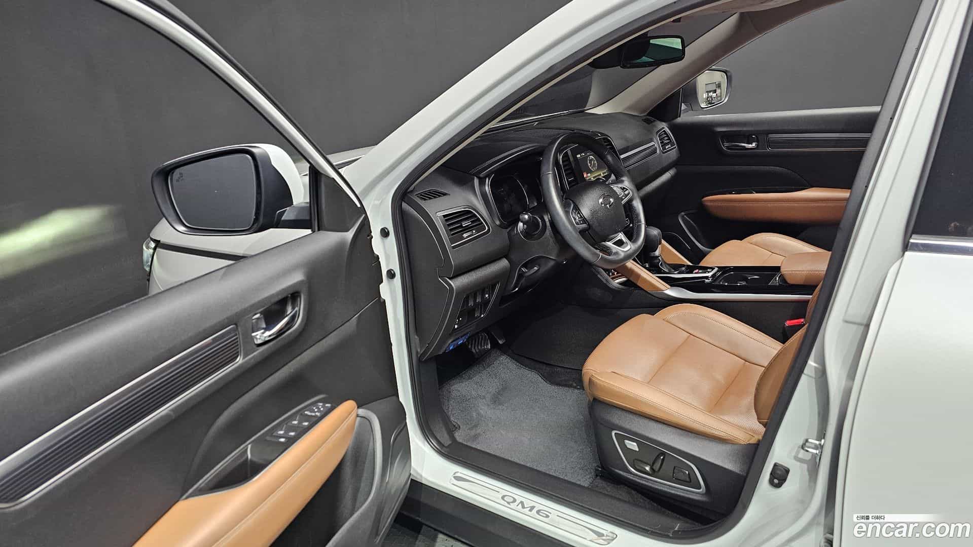 QM6 Renault Korea 2022.5-INNER-010