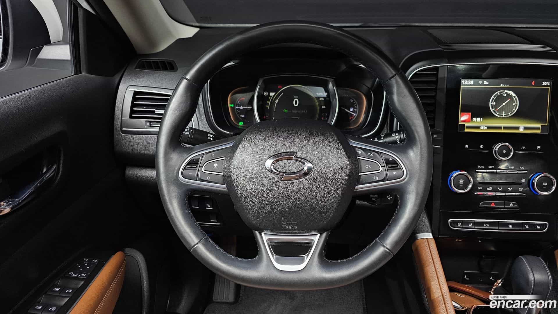 QM6 Renault Korea 2022.5-OPTION-017