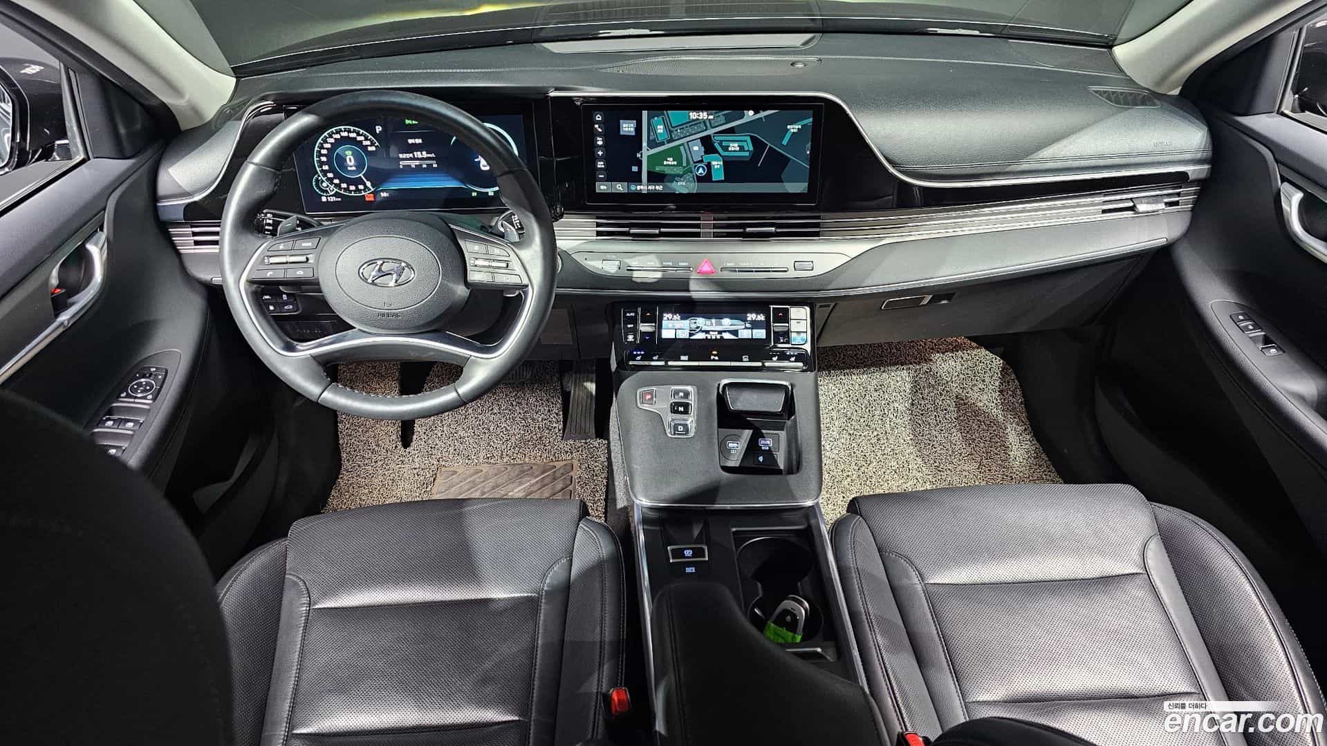 Grandeur Hyundai 2022.8-INNER-007