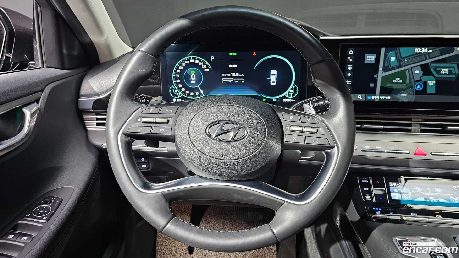 Grandeur Hyundai 2022.8-OPTION-018