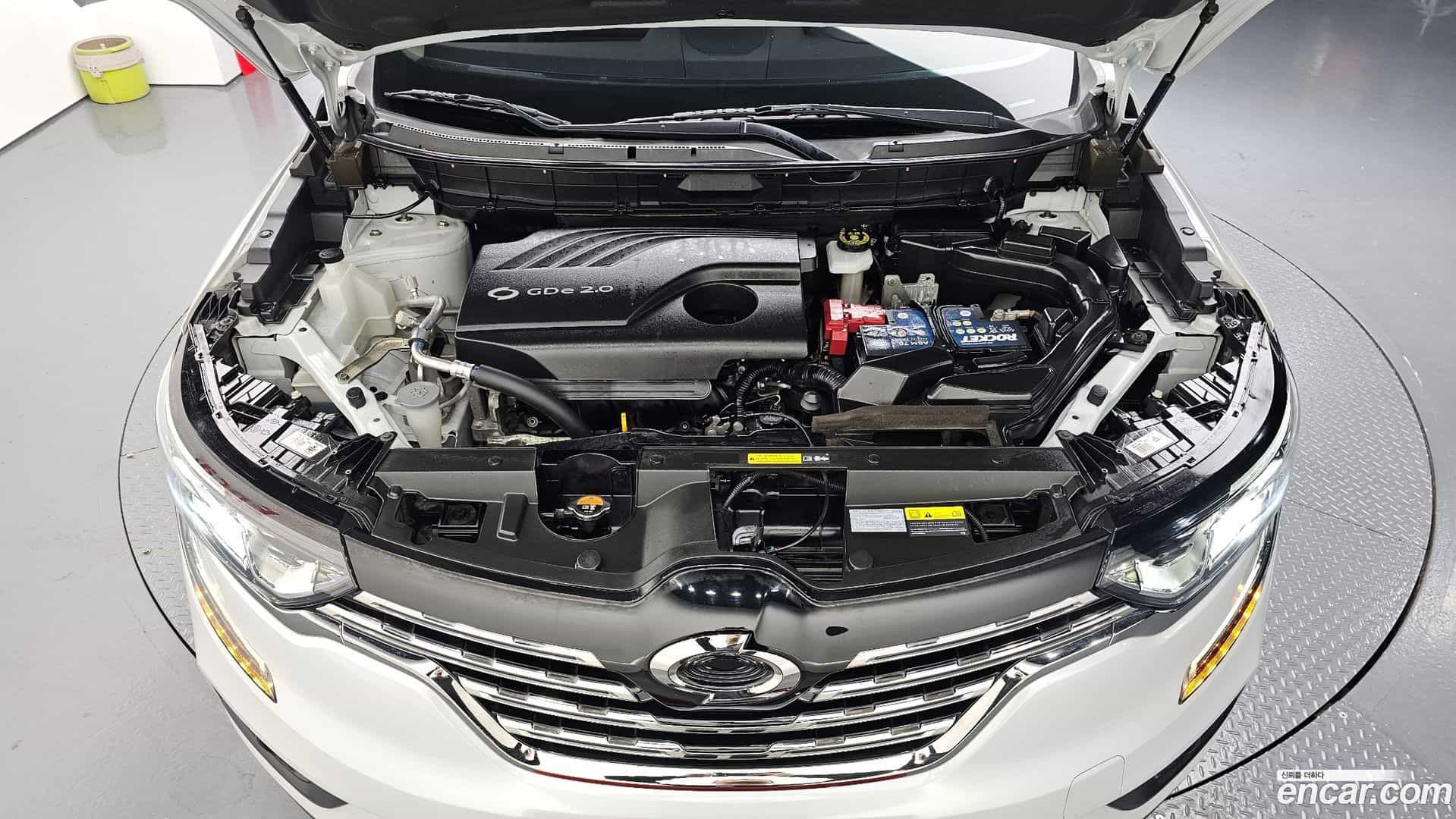 QM6 Renault Korea 2018.3-INNER-006