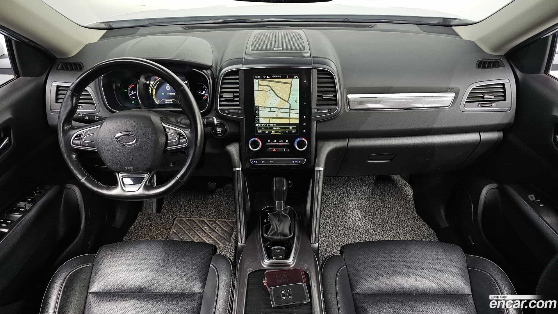 QM6 Renault Korea 2018.3-INNER-007