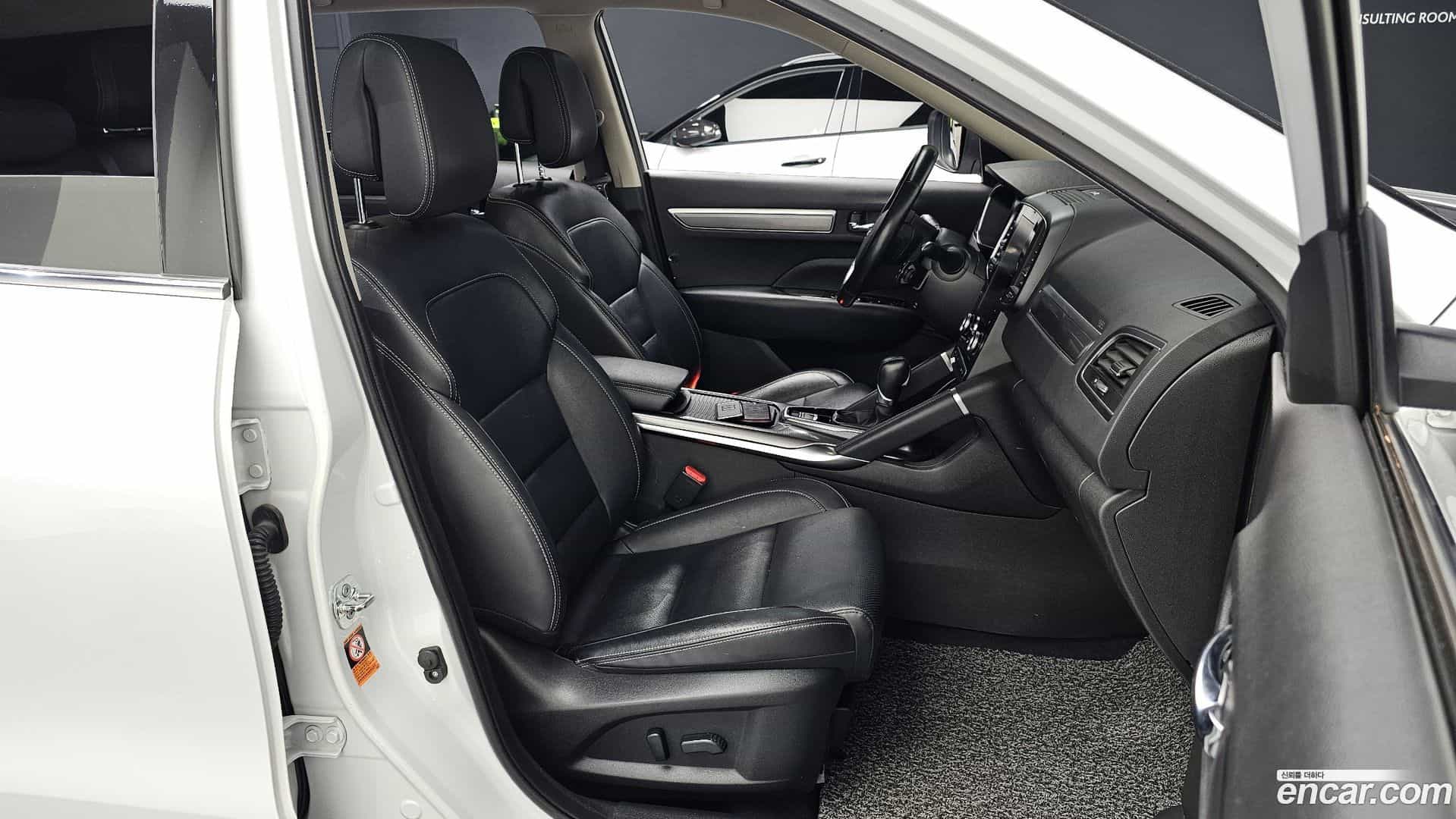 QM6 Renault Korea 2018.3-INNER-010