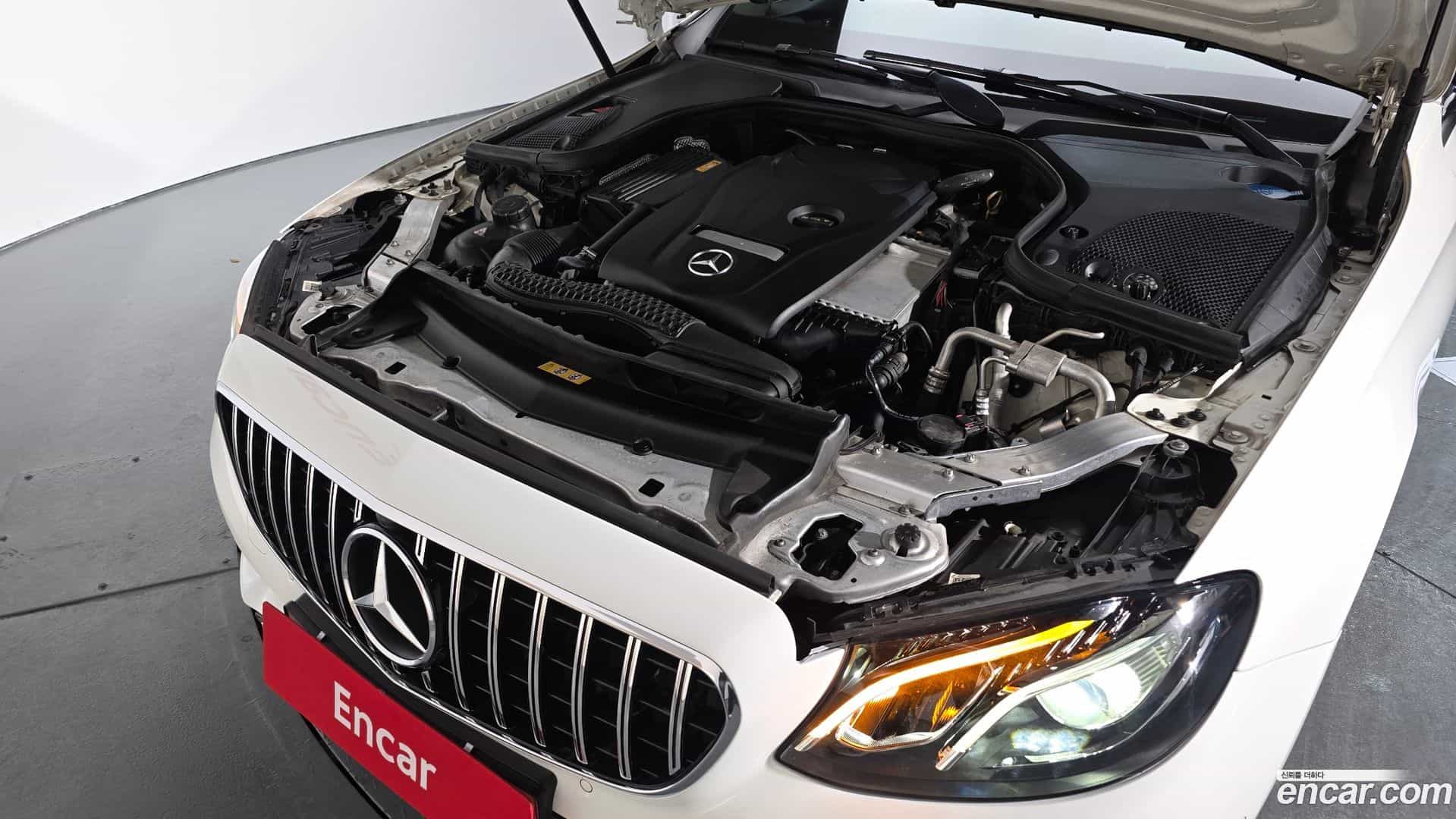 E-Class Mercedes-Benz 2017.7-INNER-006