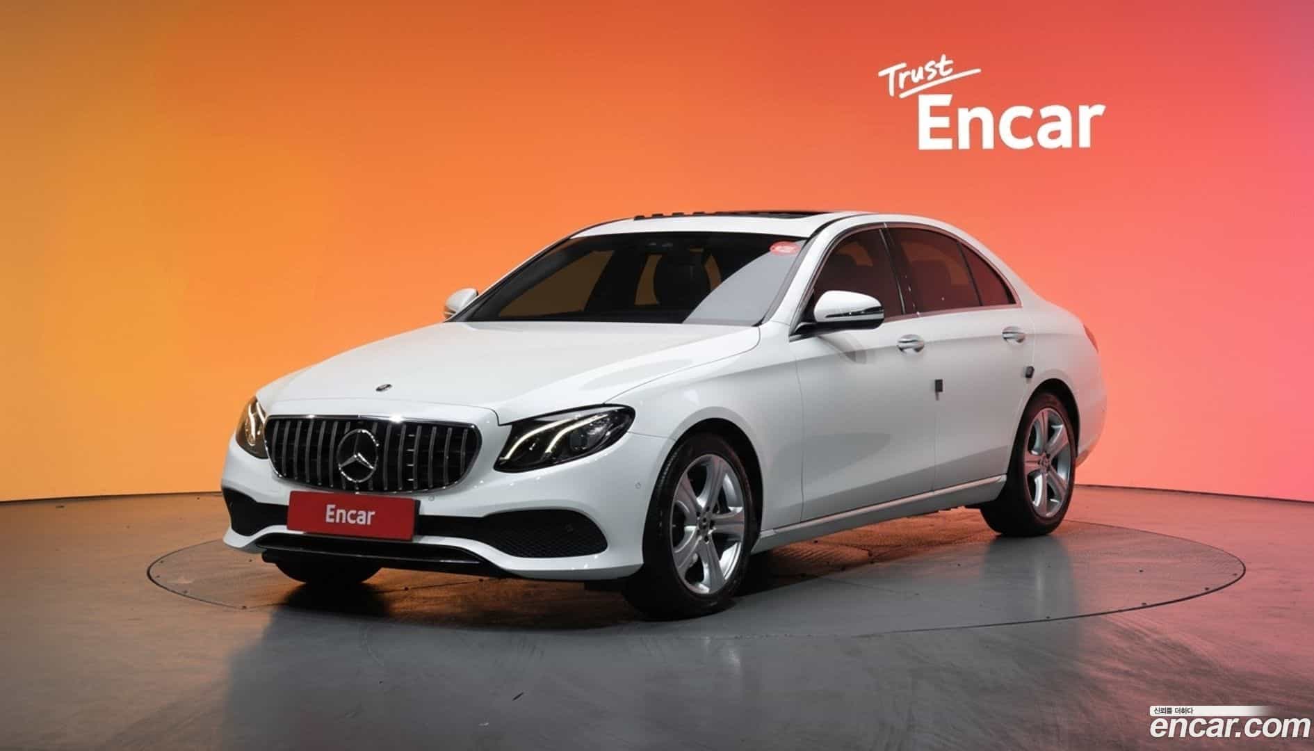 E-Class Mercedes-Benz 2017.7-DIAG2-001