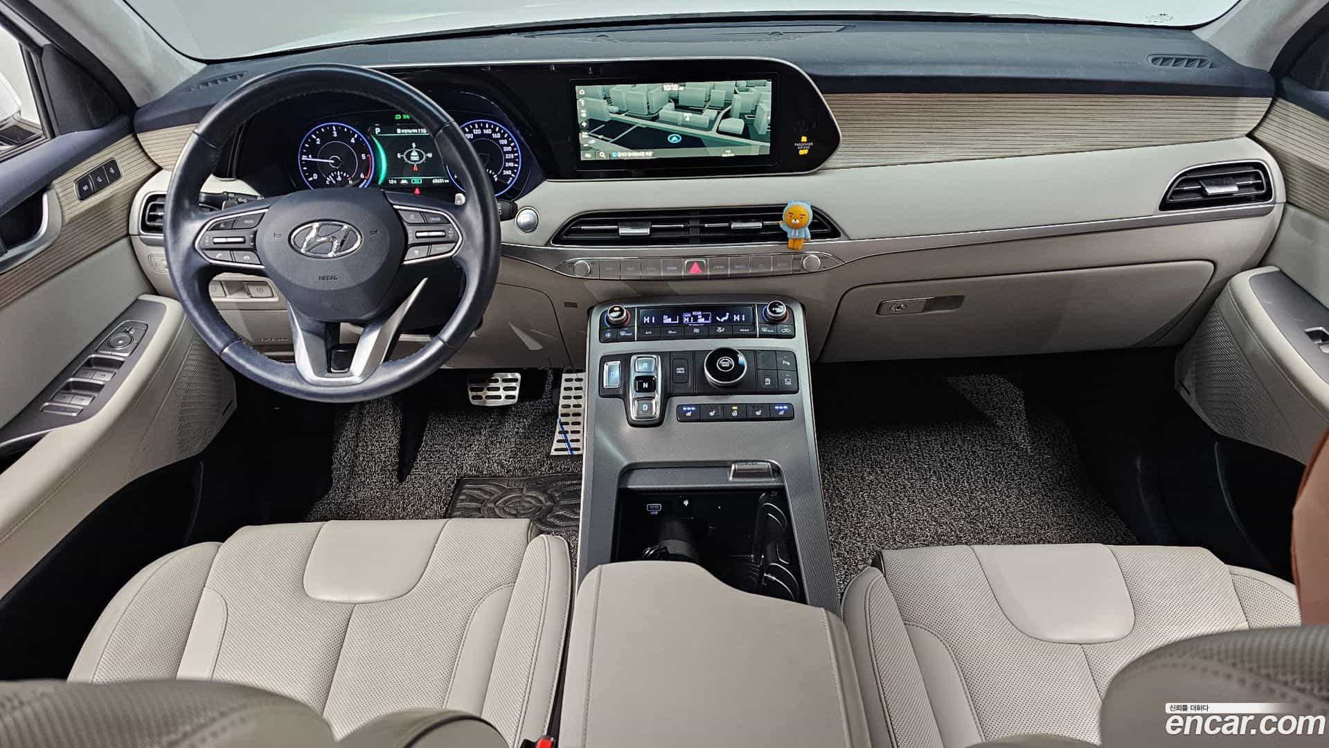 Palisade Hyundai 2020.5-INNER-007