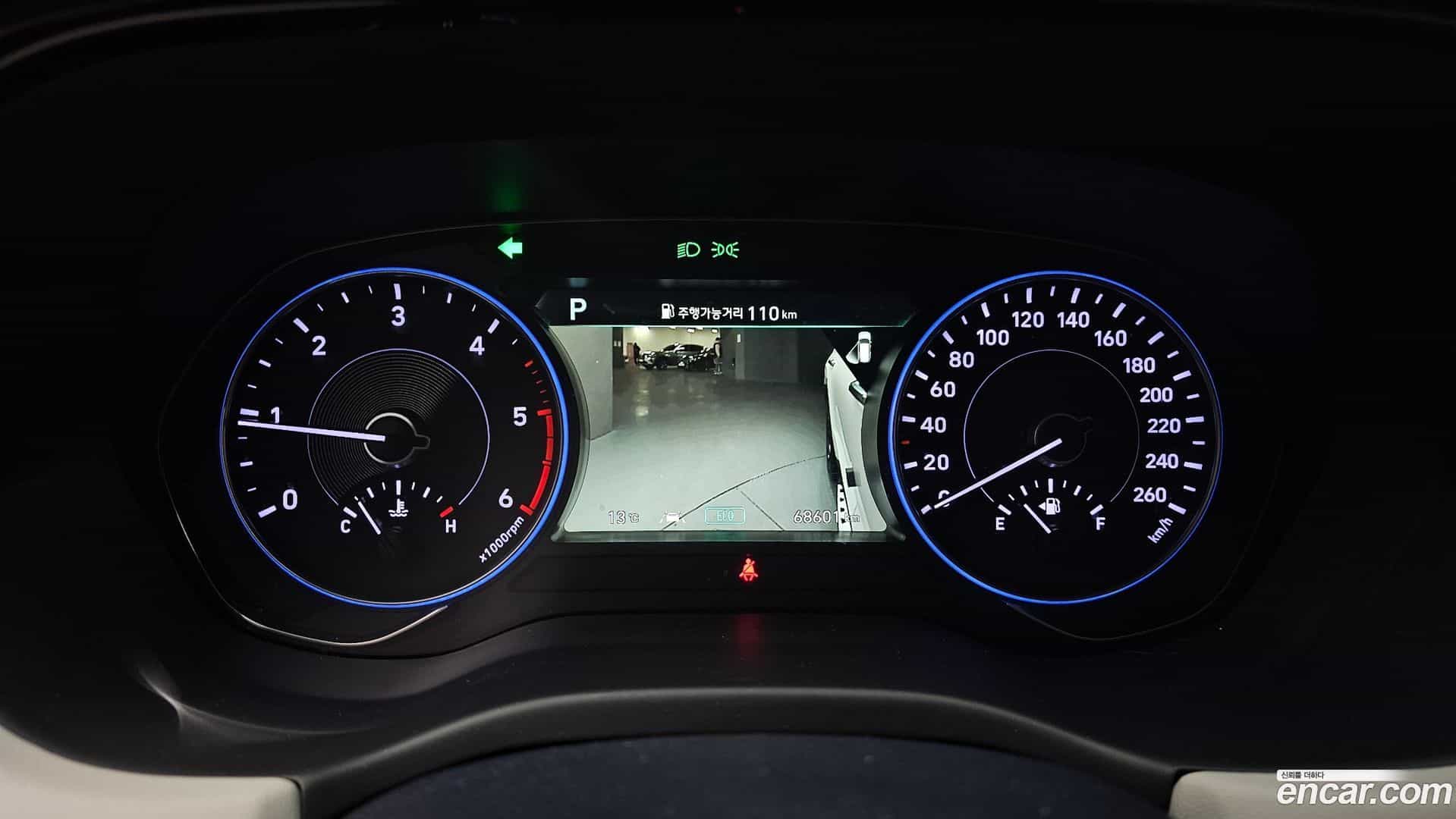 Palisade Hyundai 2020.5-INNER-008