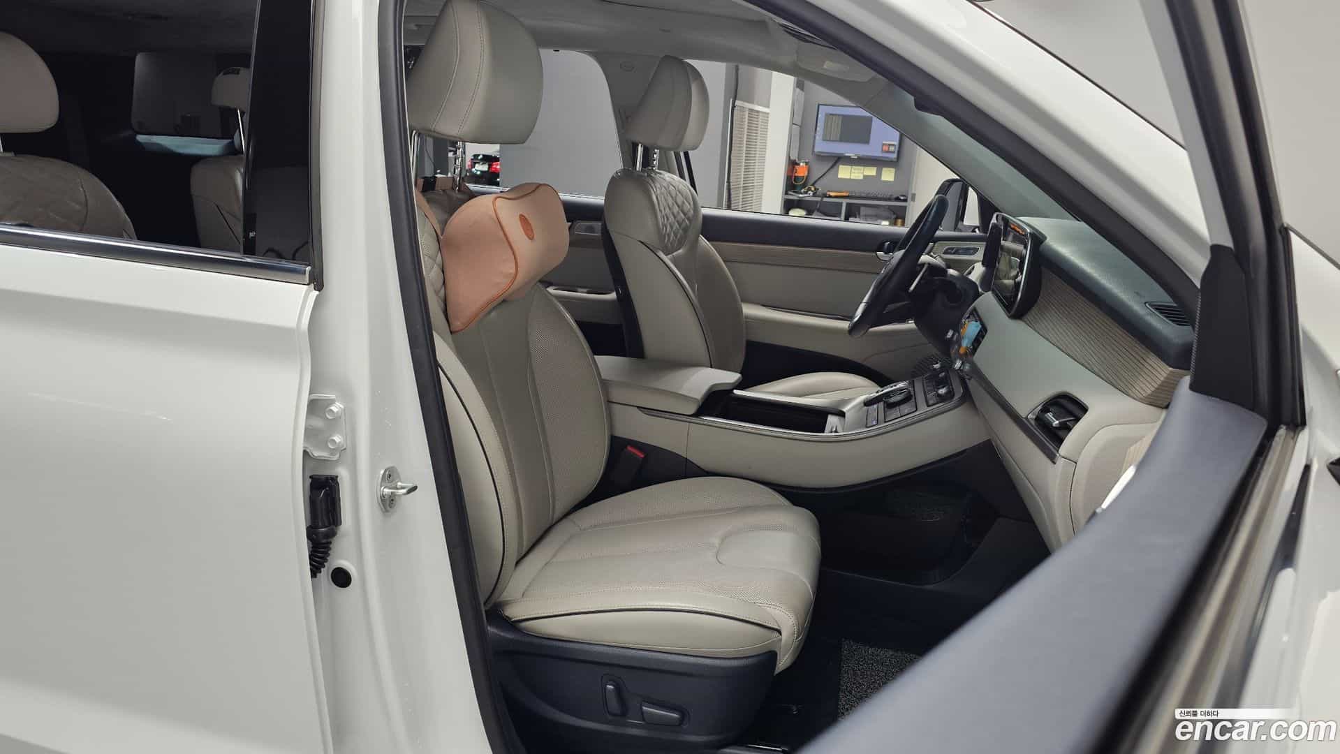 Palisade Hyundai 2020.5-INNER-010