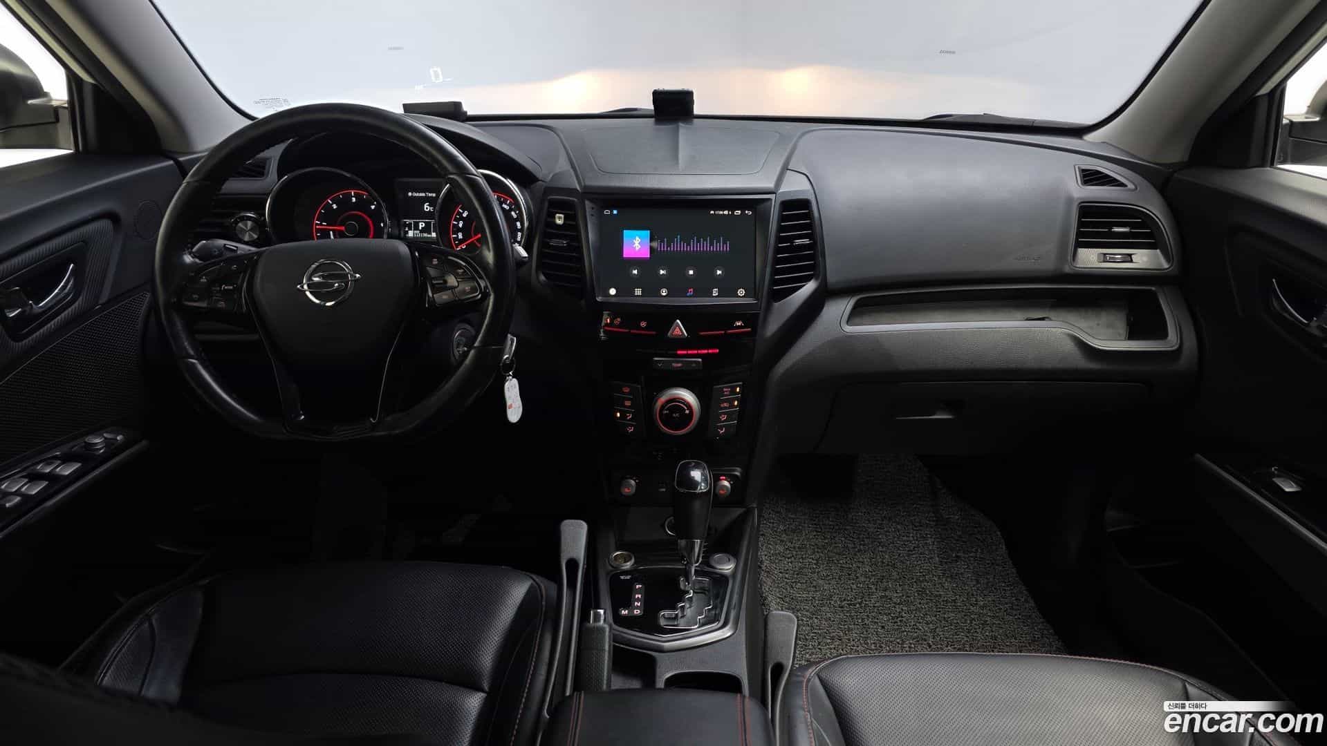 TIBOLI KG Mobility 2018.2-INNER-007