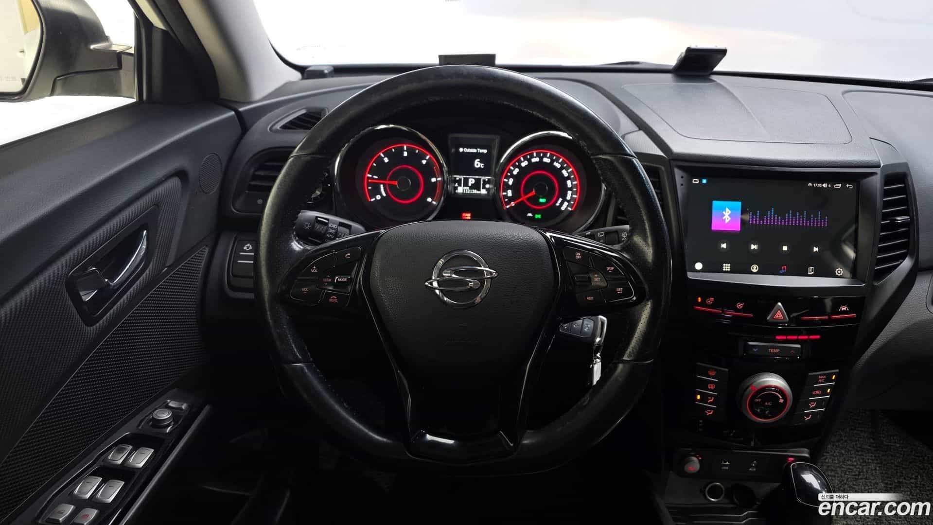 TIBOLI KG Mobility 2018.2-OPTION-017