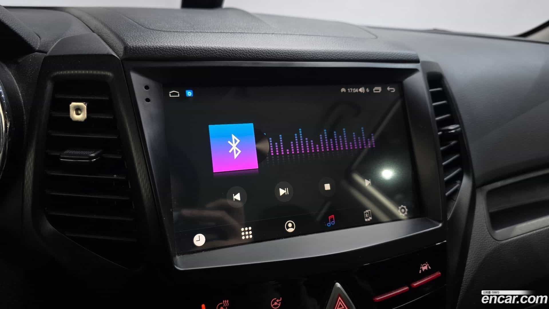 TIBOLI KG Mobility 2018.2-OPTION-018