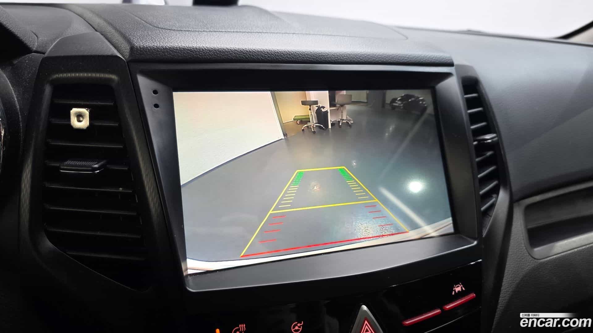 TIBOLI KG Mobility 2018.2-OPTION-019