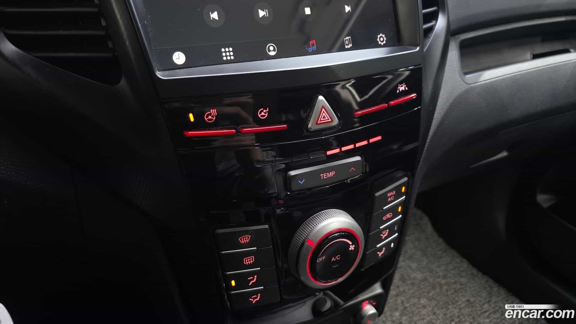 TIBOLI KG Mobility 2018.2-OPTION-020