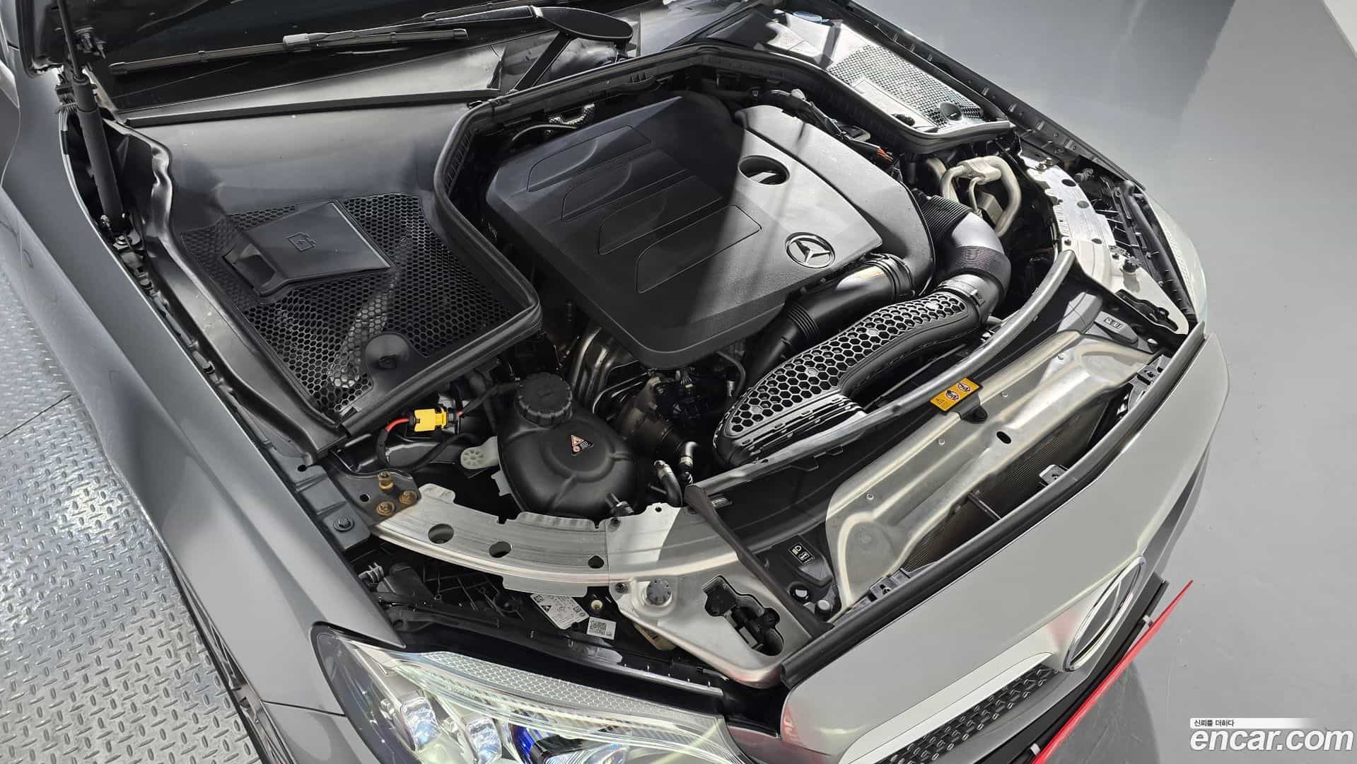 C-Class Mercedes-Benz 2020.11-INNER-006