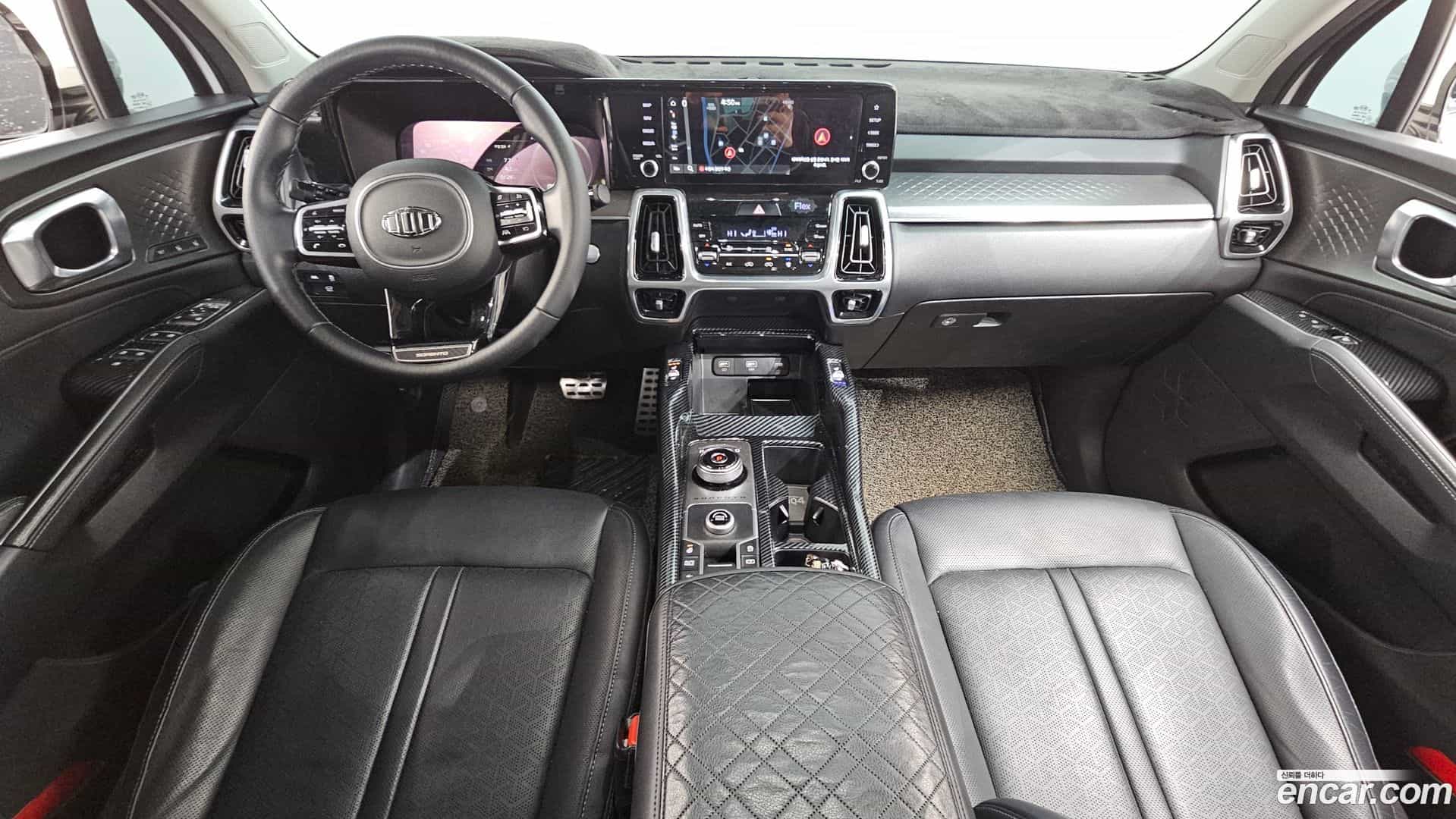 Sorento Kia 2020.10-INNER-007