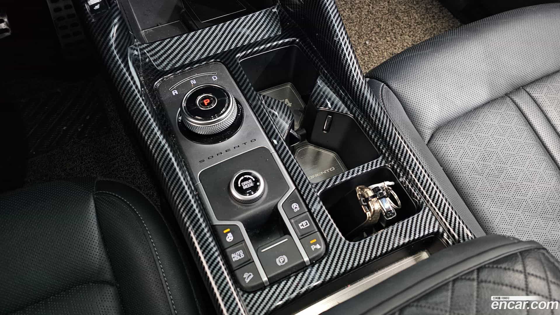 Sorento Kia 2020.10-INNER-009